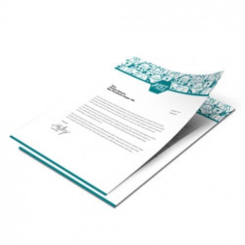 Timbrado | 21x29,7cm | Offset 90g