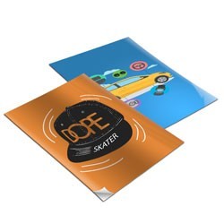 Papel Adesivo Fosco SRA4 